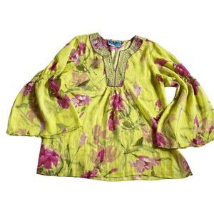 La Moda Indu swimsuit cover up dress size XL